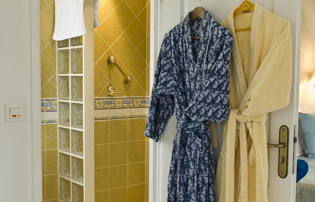 B&B Le Vert Galant Normanville  Kamer foto