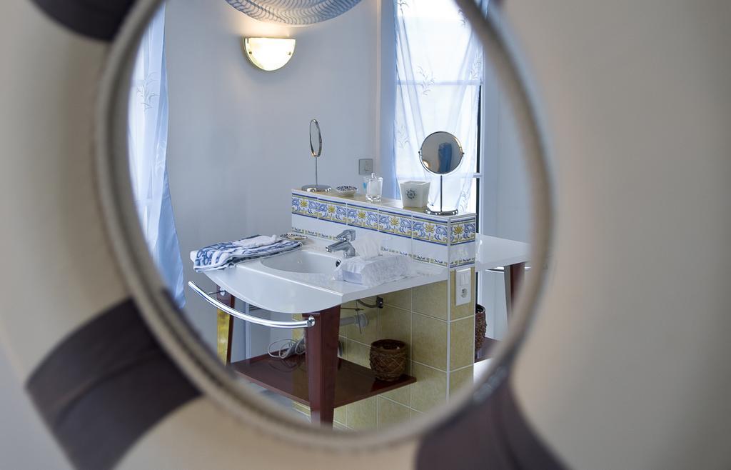 B&B Le Vert Galant Normanville  Kamer foto