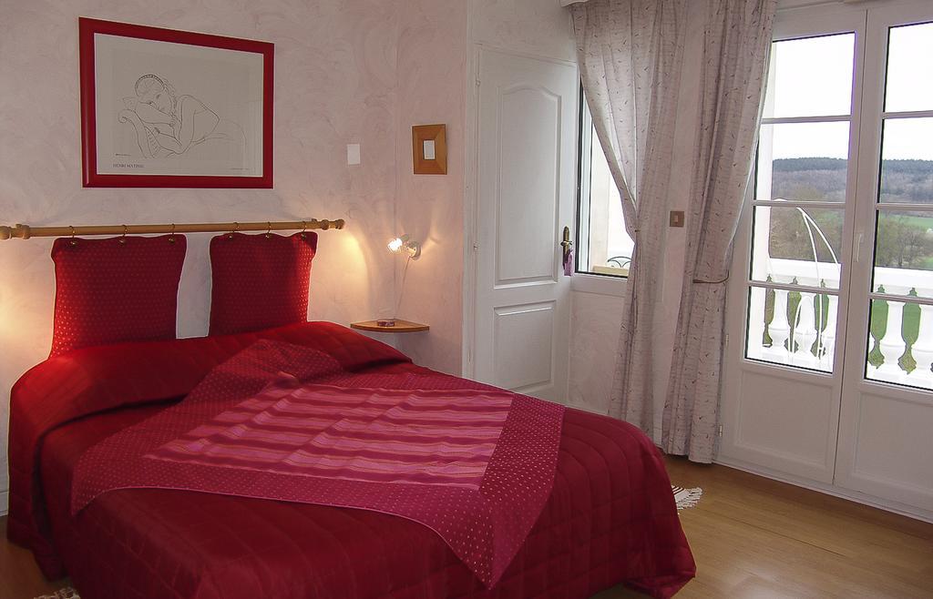 B&B Le Vert Galant Normanville  Kamer foto