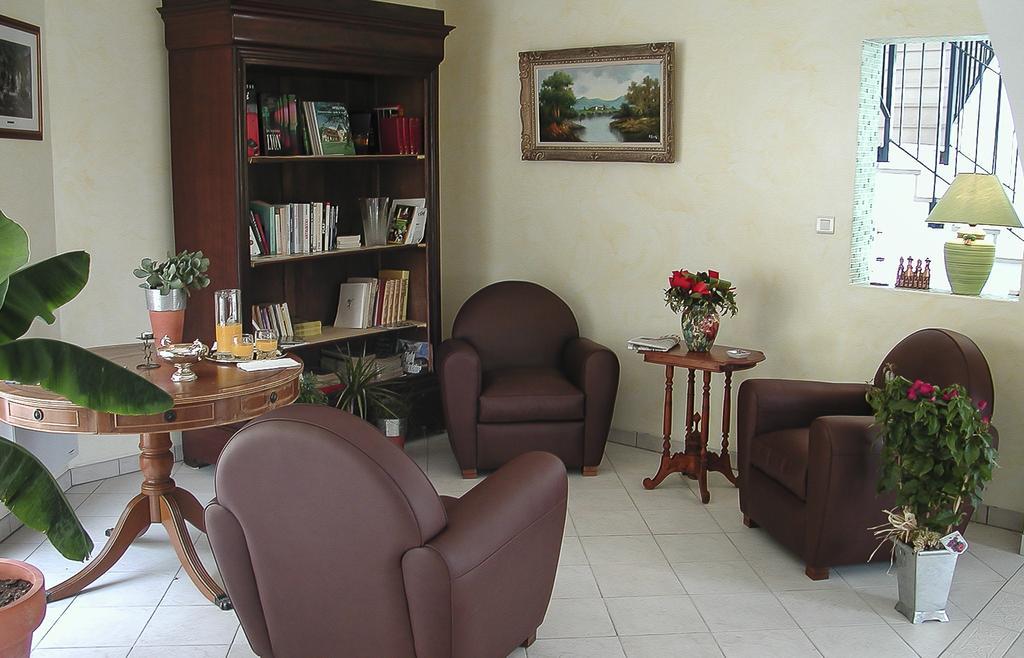 B&B Le Vert Galant Normanville  Buitenkant foto