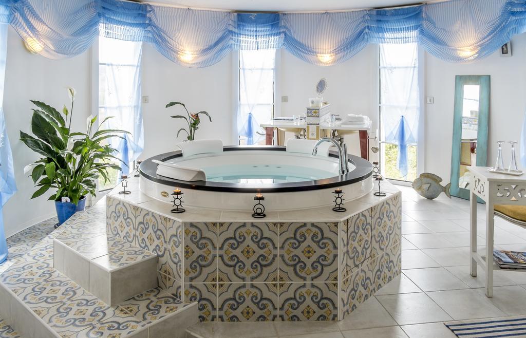 B&B Le Vert Galant Normanville  Kamer foto